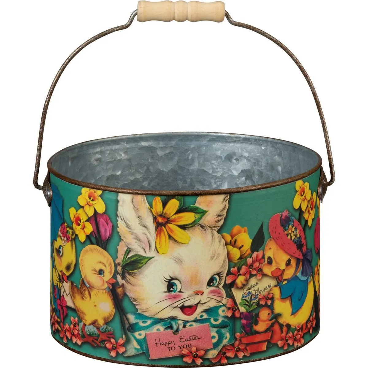 Have A Happy Easter Bucket Set