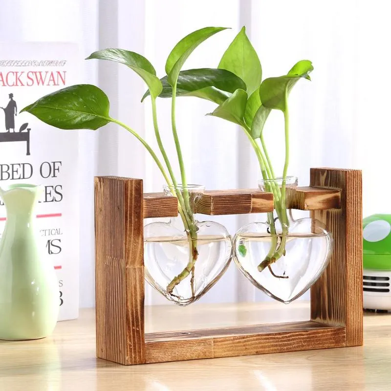 Heart shape propagation station