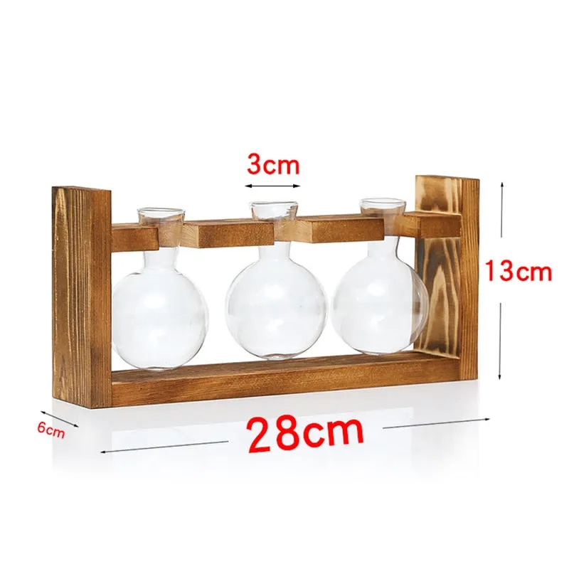 Heart shape propagation station