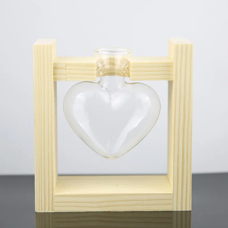 Heart shape propagation station