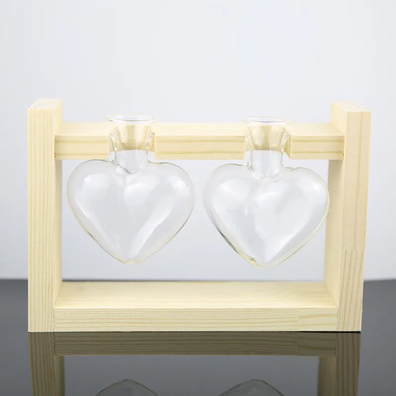 Heart shape propagation station