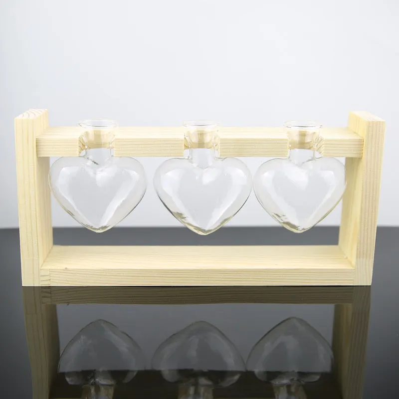 Heart shape propagation station