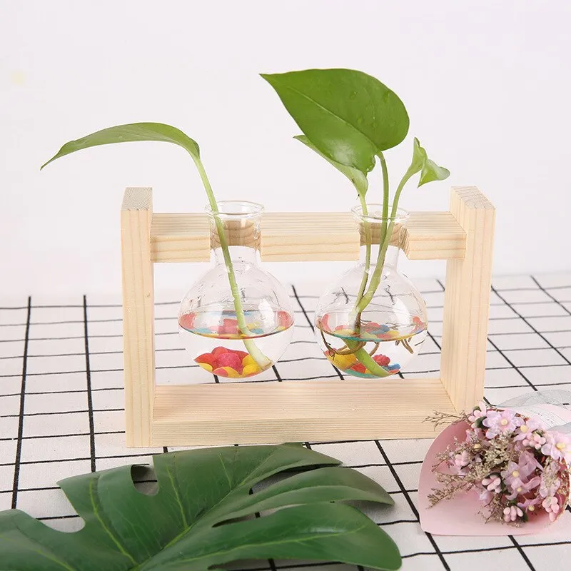 Heart shape propagation station