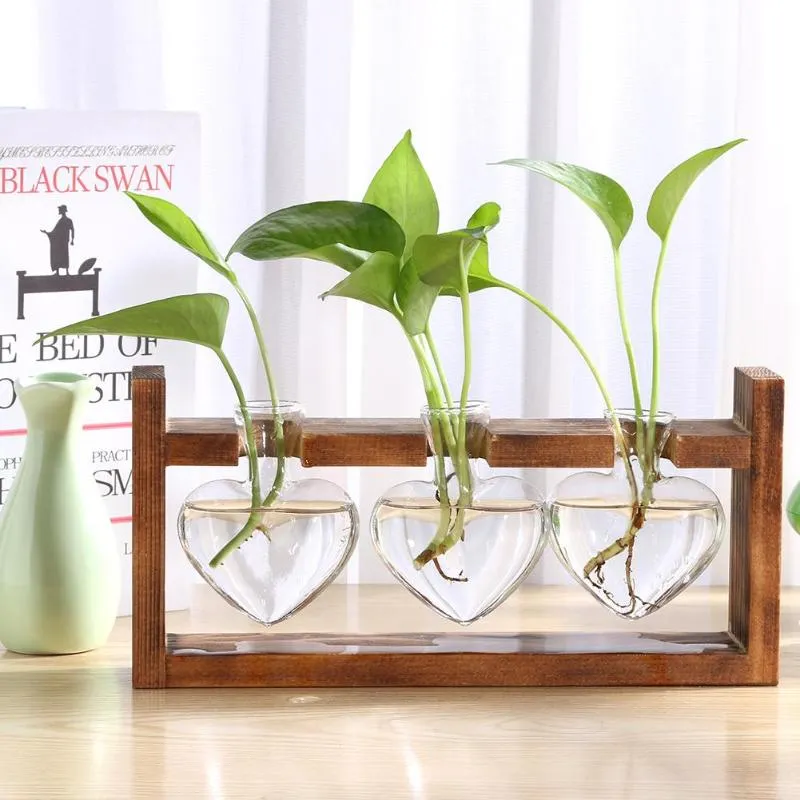 Heart shape propagation station