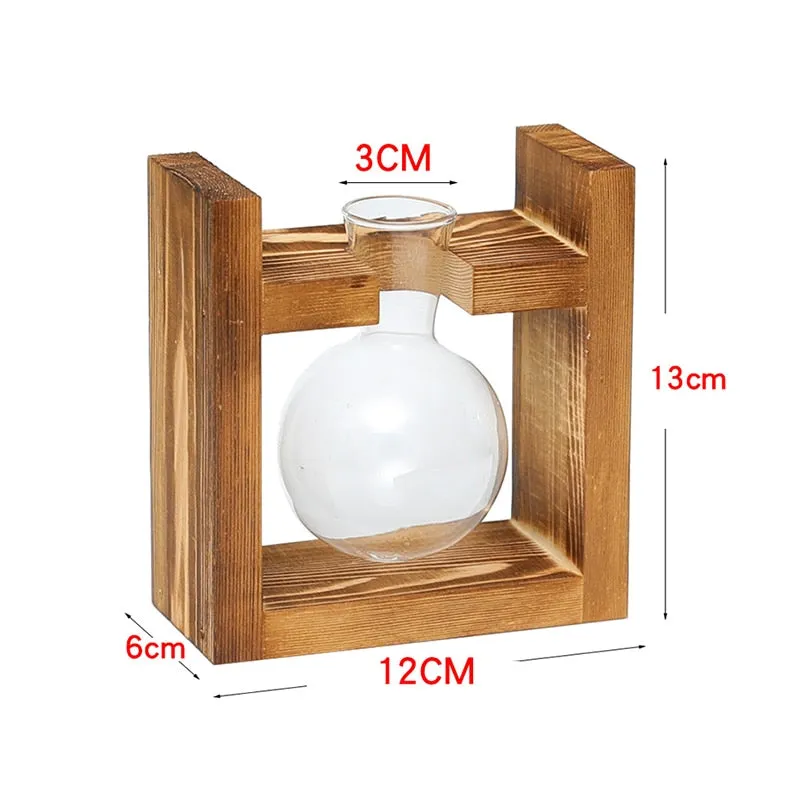 Heart shape propagation station
