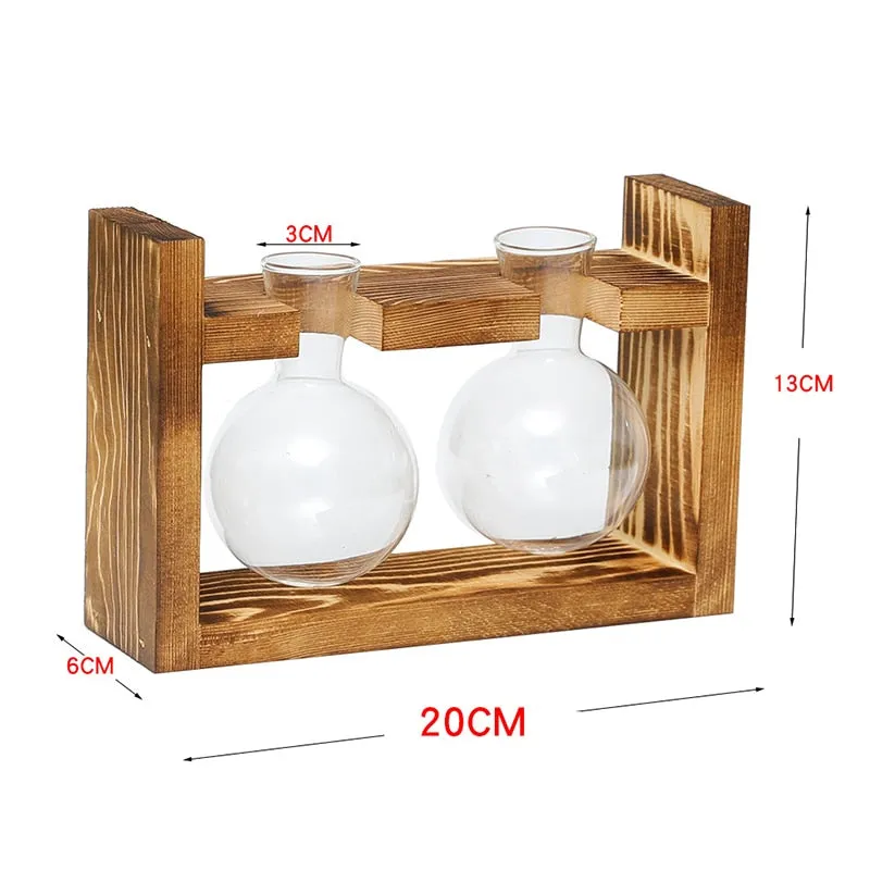 Heart shape propagation station