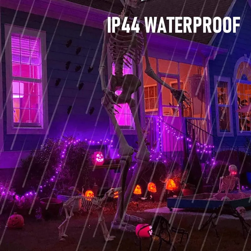 Home Party String Lights – Waterproof Indoor Outdoor Decor