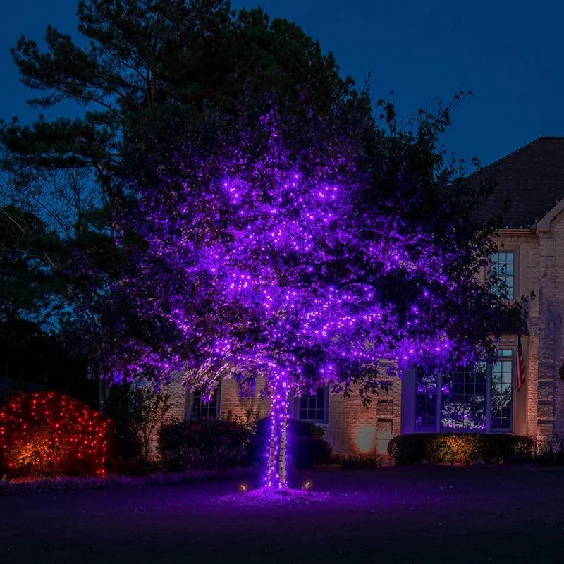 Home Party String Lights – Waterproof Indoor Outdoor Decor