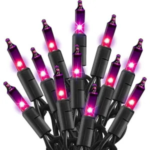 Home Party String Lights – Waterproof Indoor Outdoor Decor