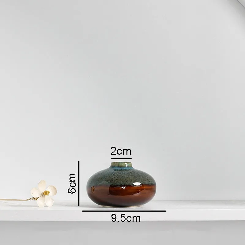 Hydroponic Modern Japanese Vase