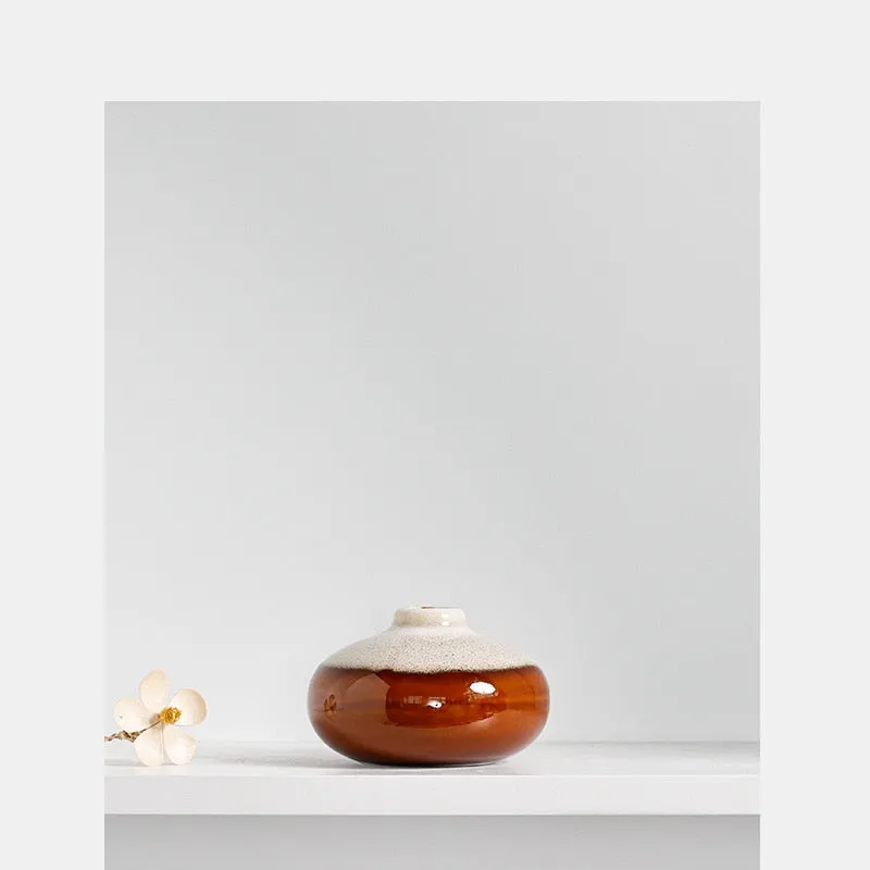 Hydroponic Modern Japanese Vase