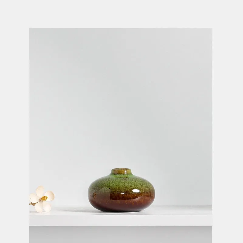 Hydroponic Modern Japanese Vase