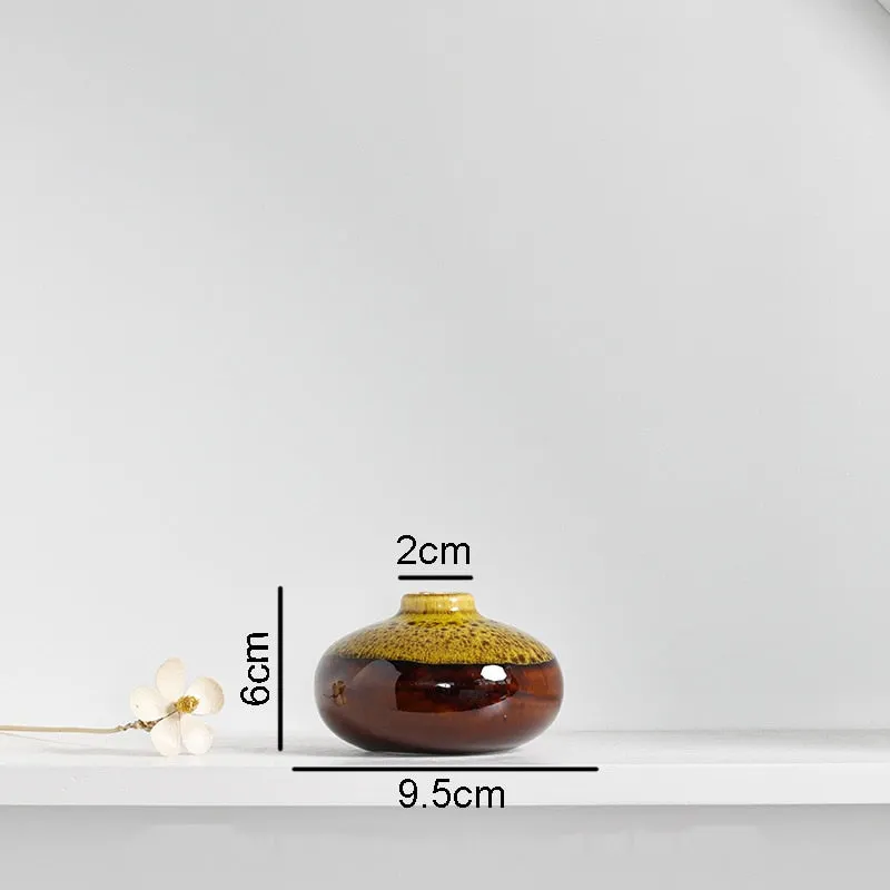 Hydroponic Modern Japanese Vase