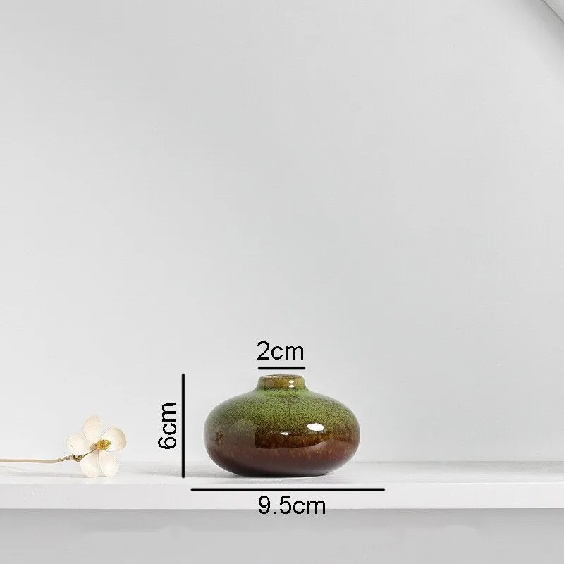 Hydroponic Modern Japanese Vase