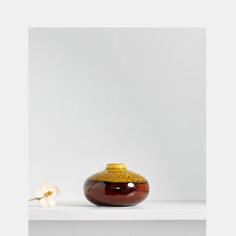 Hydroponic Modern Japanese Vase