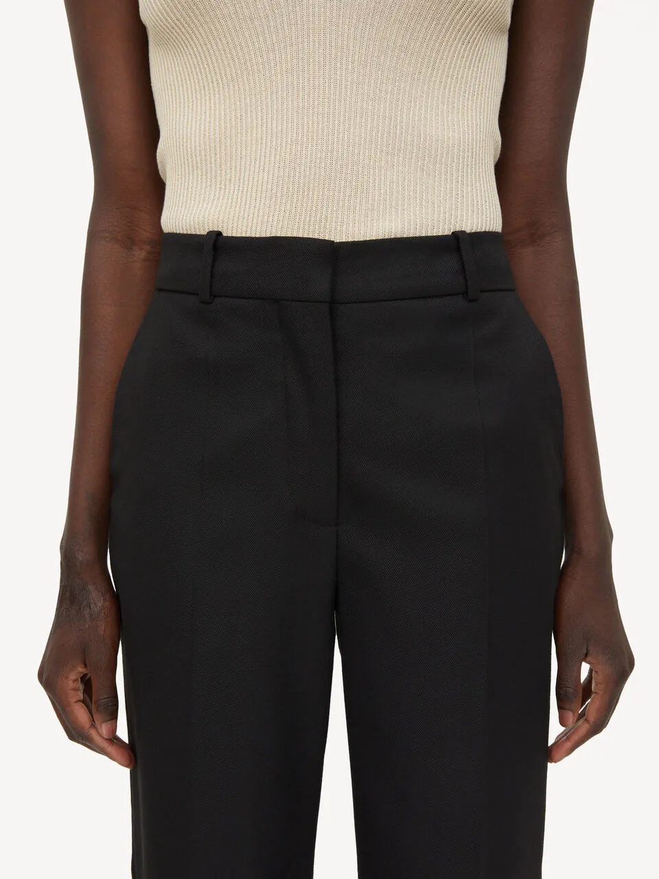IGDA BLACK PANTS