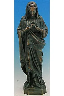 Immaculate Heart of Mary WJSA2465C