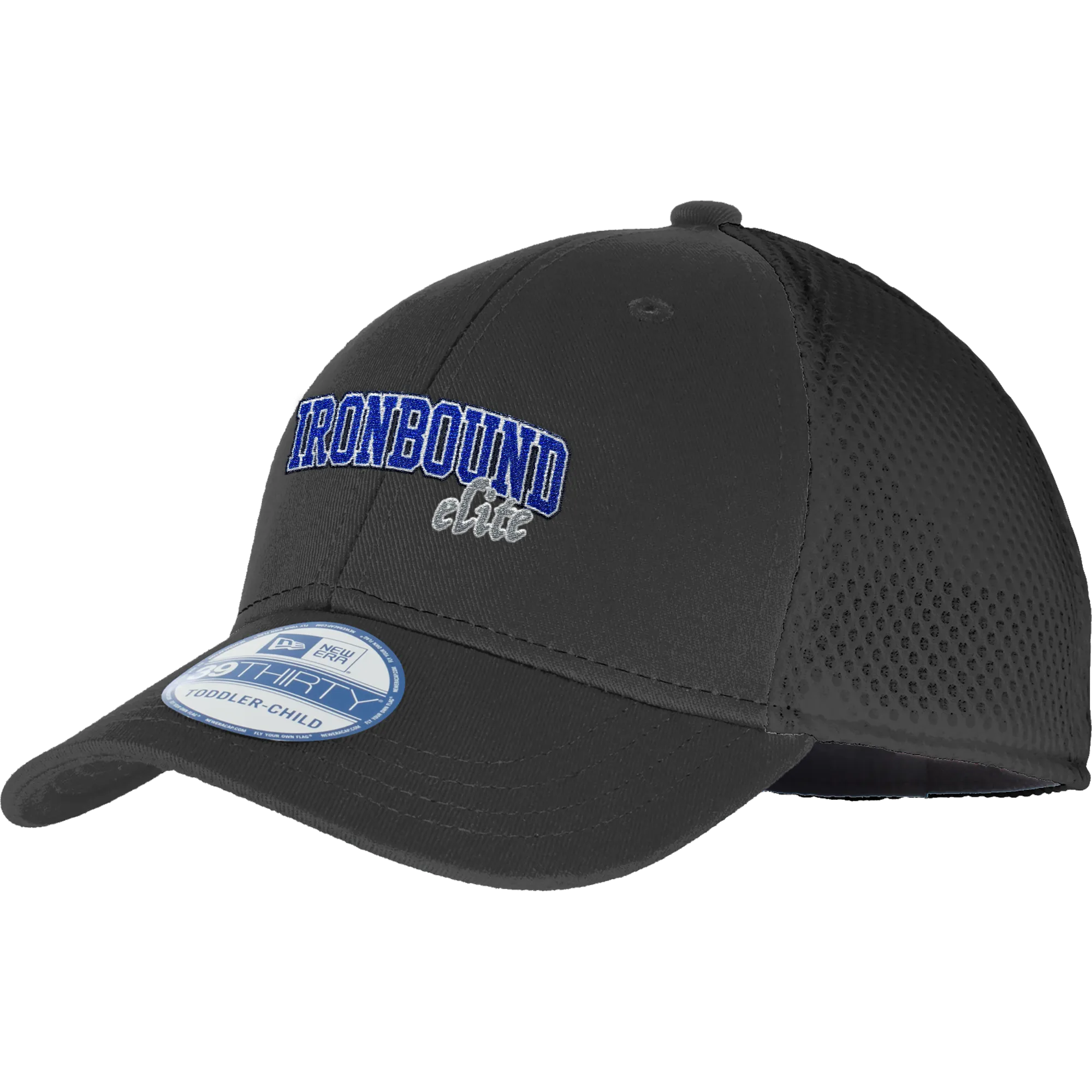 Ironbound New Era Youth Stretch Mesh Cap