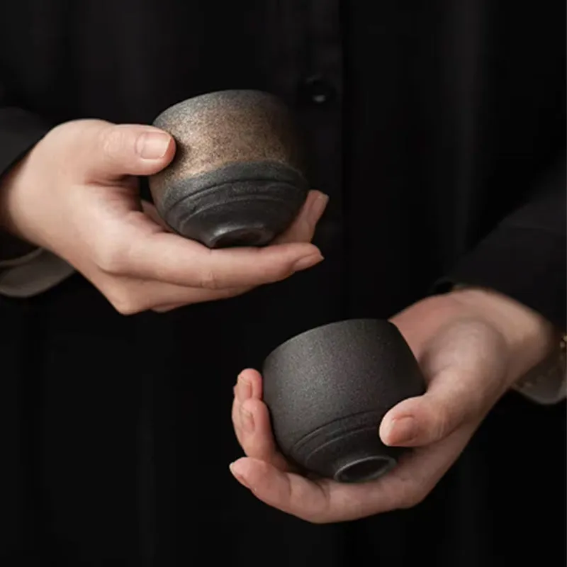 Japanese Tea Cup Ceramic