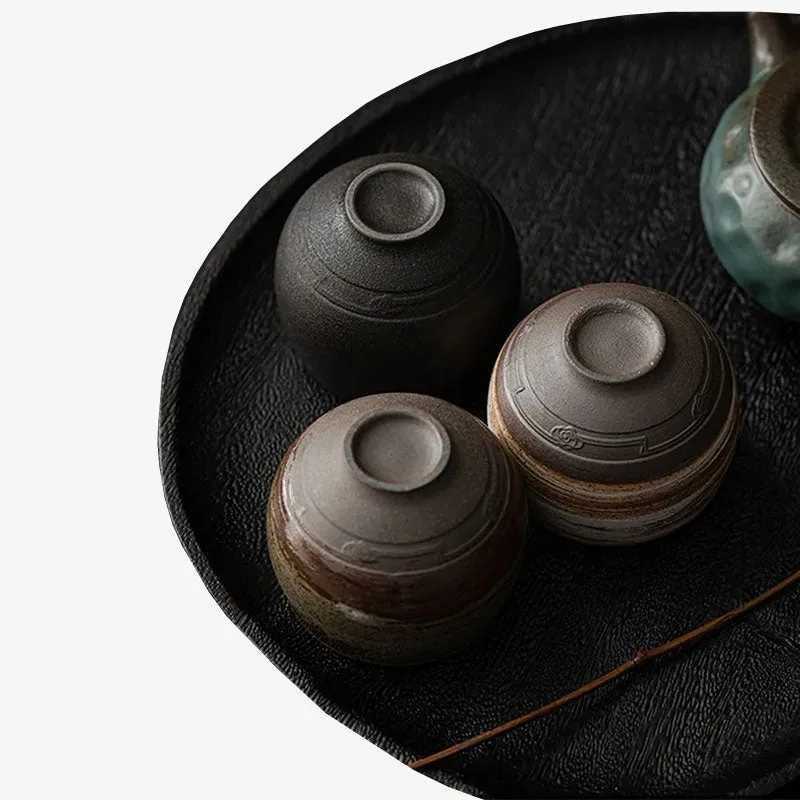Japanese Tea Cup Ceramic