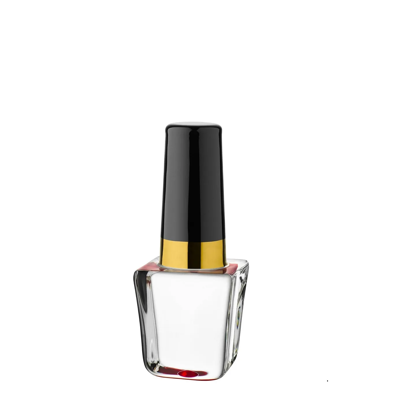 Kosta Boda Glass Object Make Up Nail Polish