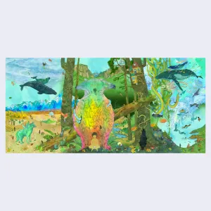 Kozyndan - Ode to California Print