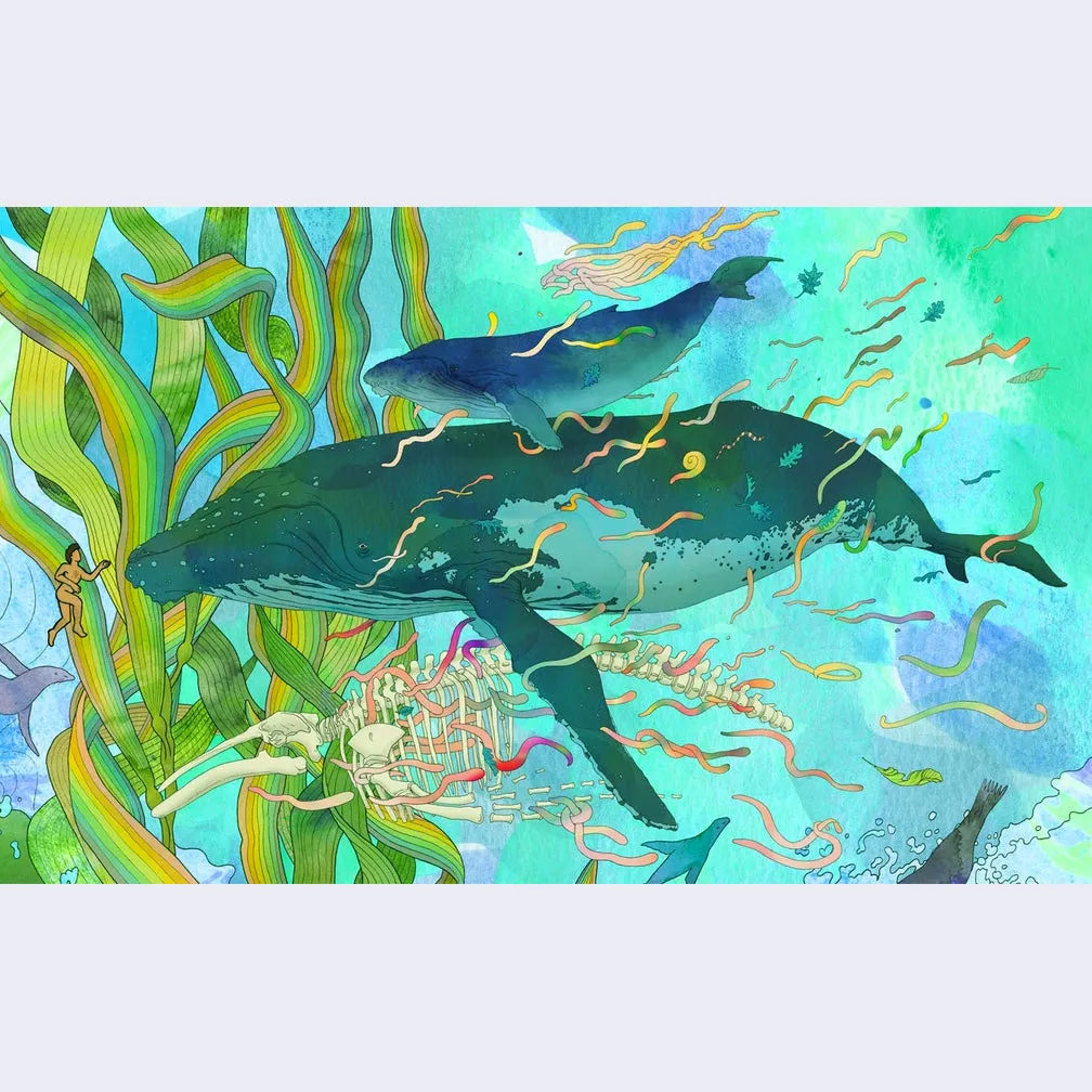 Kozyndan - Ode to California Print