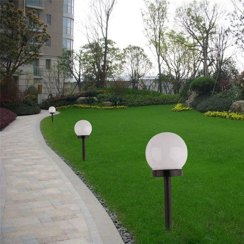 LED Solar Garden Lights – Waterproof Outdoor Lawn Lighting