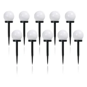 LED Solar Garden Lights – Waterproof Outdoor Lawn Lighting