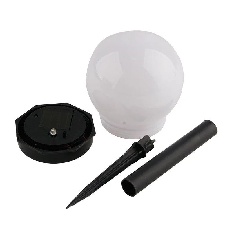 LED Solar Garden Lights – Waterproof Outdoor Lawn Lighting