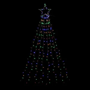 Led Star Sail Lights | 3.5m Multicolor