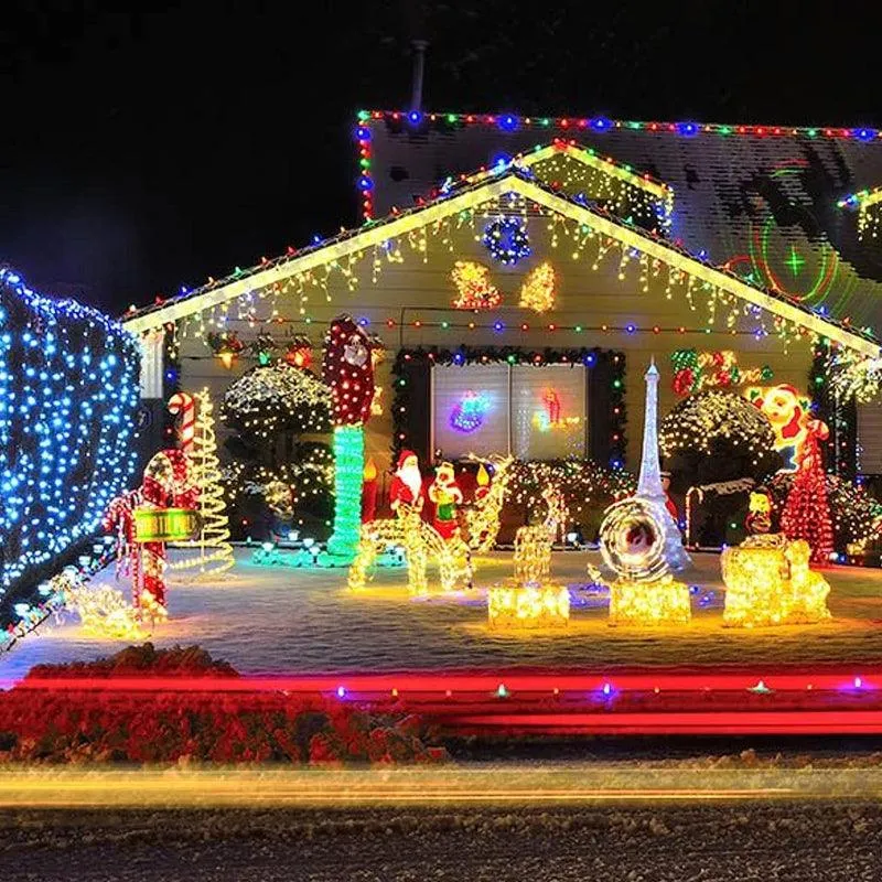 LED String Lights - Lighting for Indoor And Outdoor
