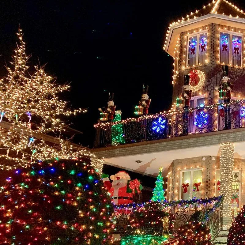 LED String Lights - Lighting for Indoor And Outdoor