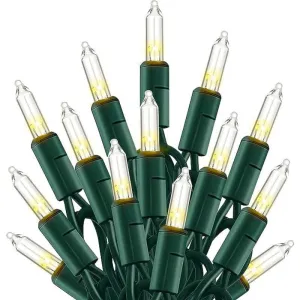 LED String Lights - Lighting for Indoor And Outdoor