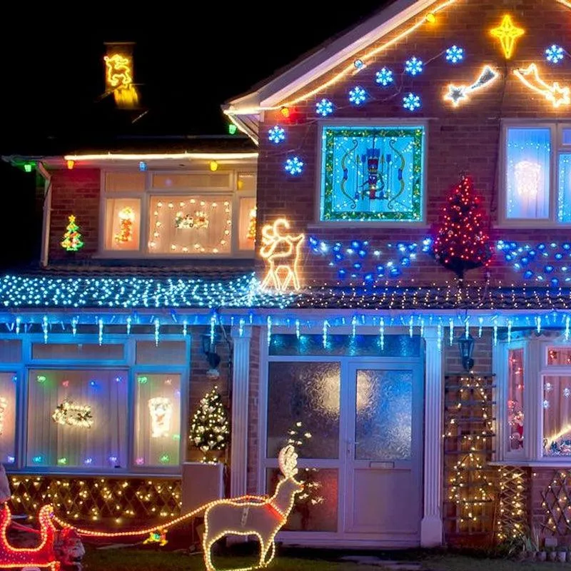 LED String Lights - Lighting for Indoor And Outdoor