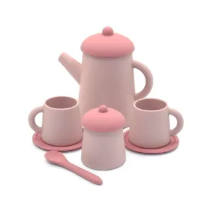 Littledrop Tea Time Set - Pink
