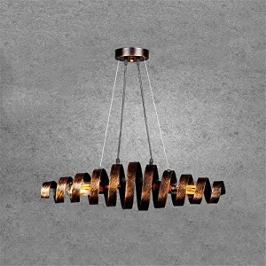 Loft Retro Vintage Pendant Lights Industrial Iron