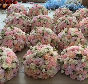 M866 Wholesale Customized Wedding-قطع مركزية