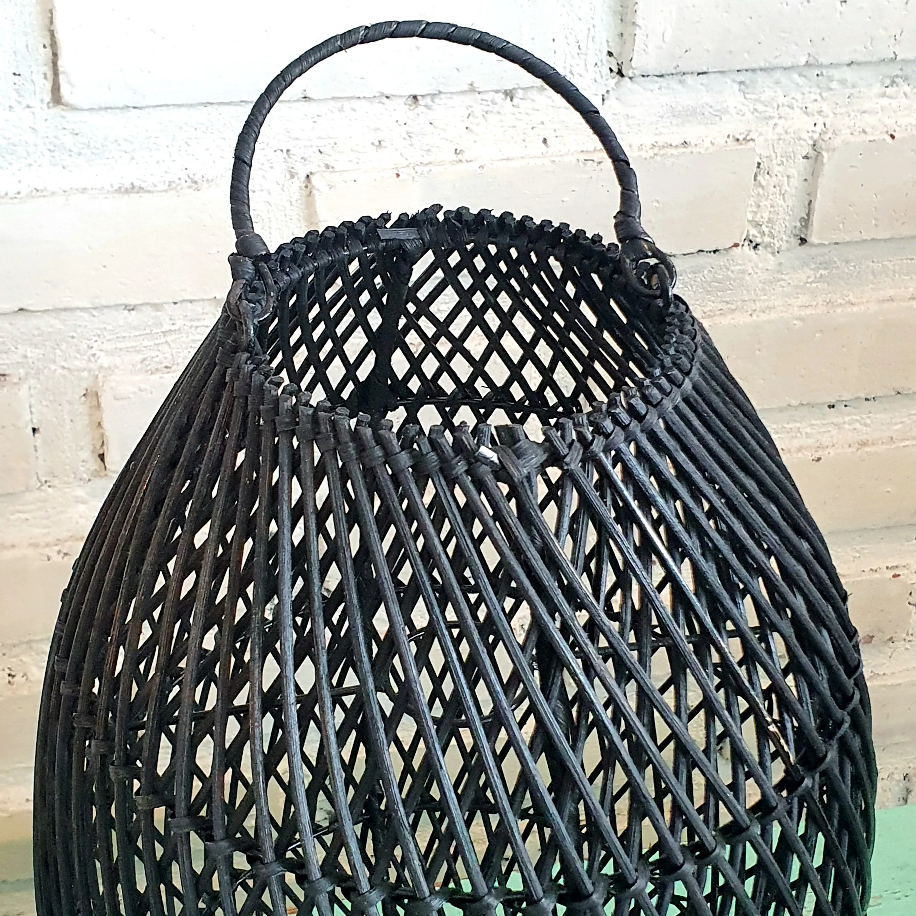 Minimalist Rattan Lamp1 (W)