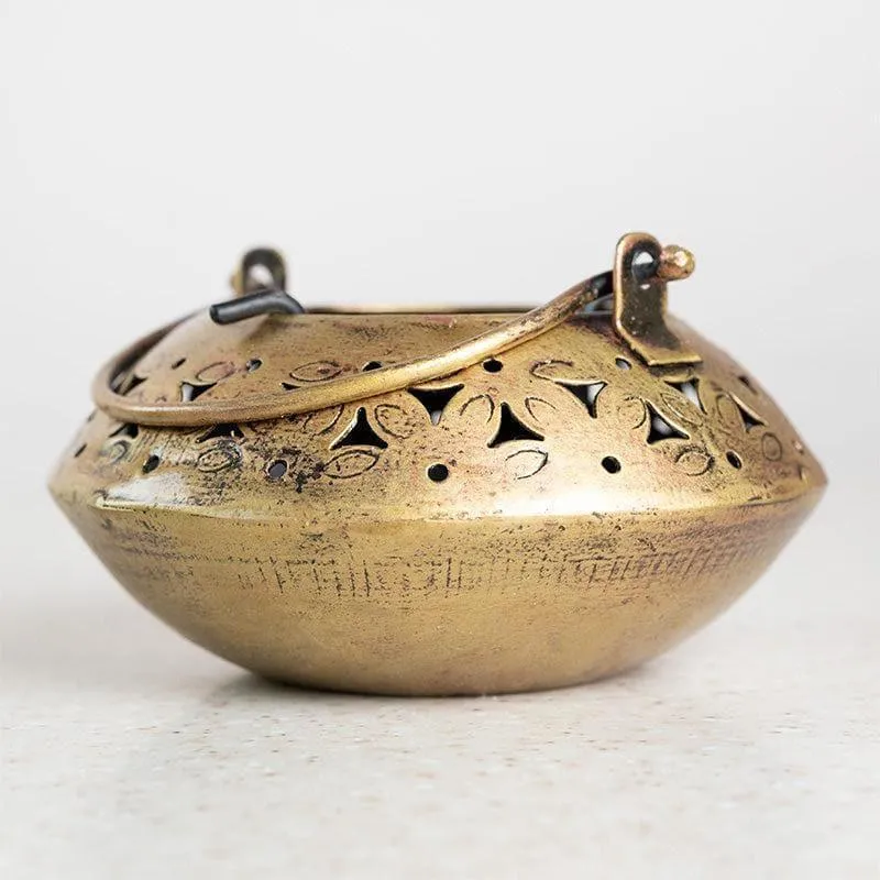 Misori Ethnic Tealight Candle Holder