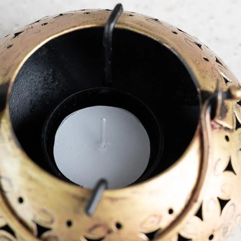 Misori Ethnic Tealight Candle Holder