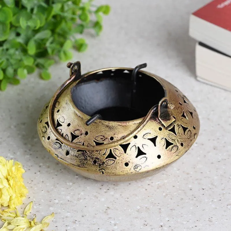 Misori Ethnic Tealight Candle Holder