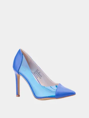 Mixed-Media Pump