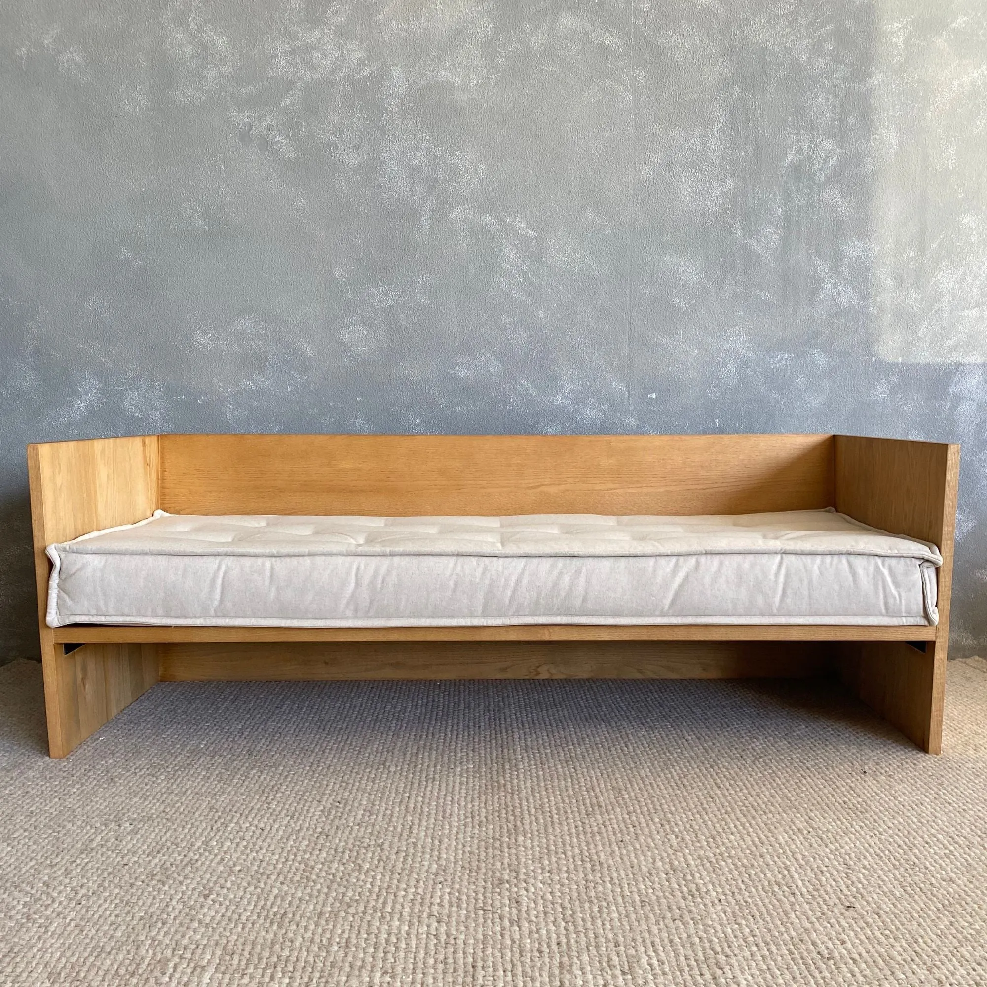 Modern Oak Daybed