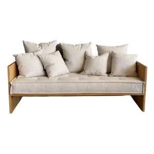 Modern Oak Daybed