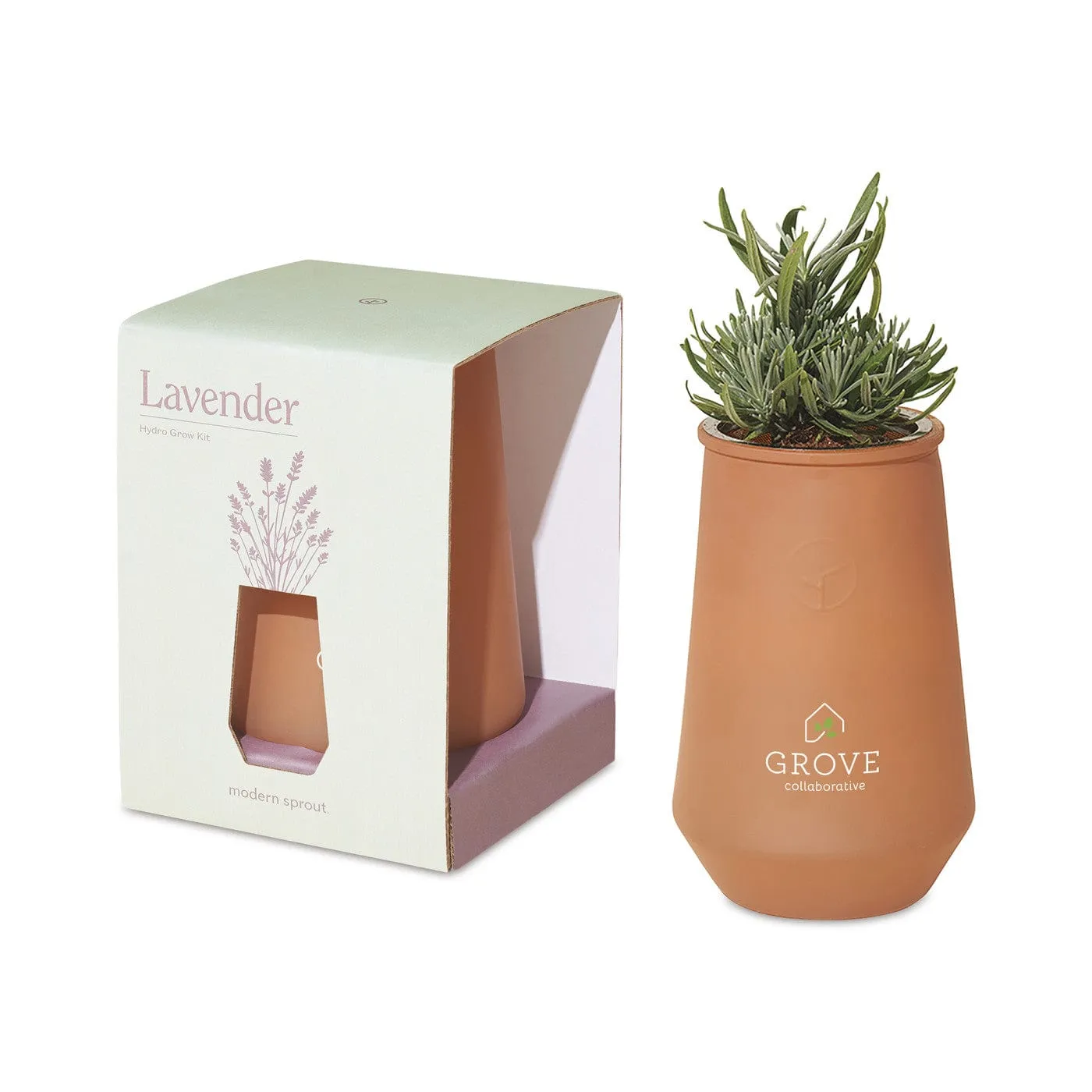 Modern Sprout - Tapered Tumbler Grow Kit