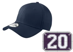 MTFR New Era® - Stretch Mesh Cap