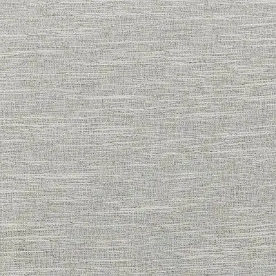 New - 1pc 50"x84" Blackout Textural Overlay Window Curtain Panel Light Gray -