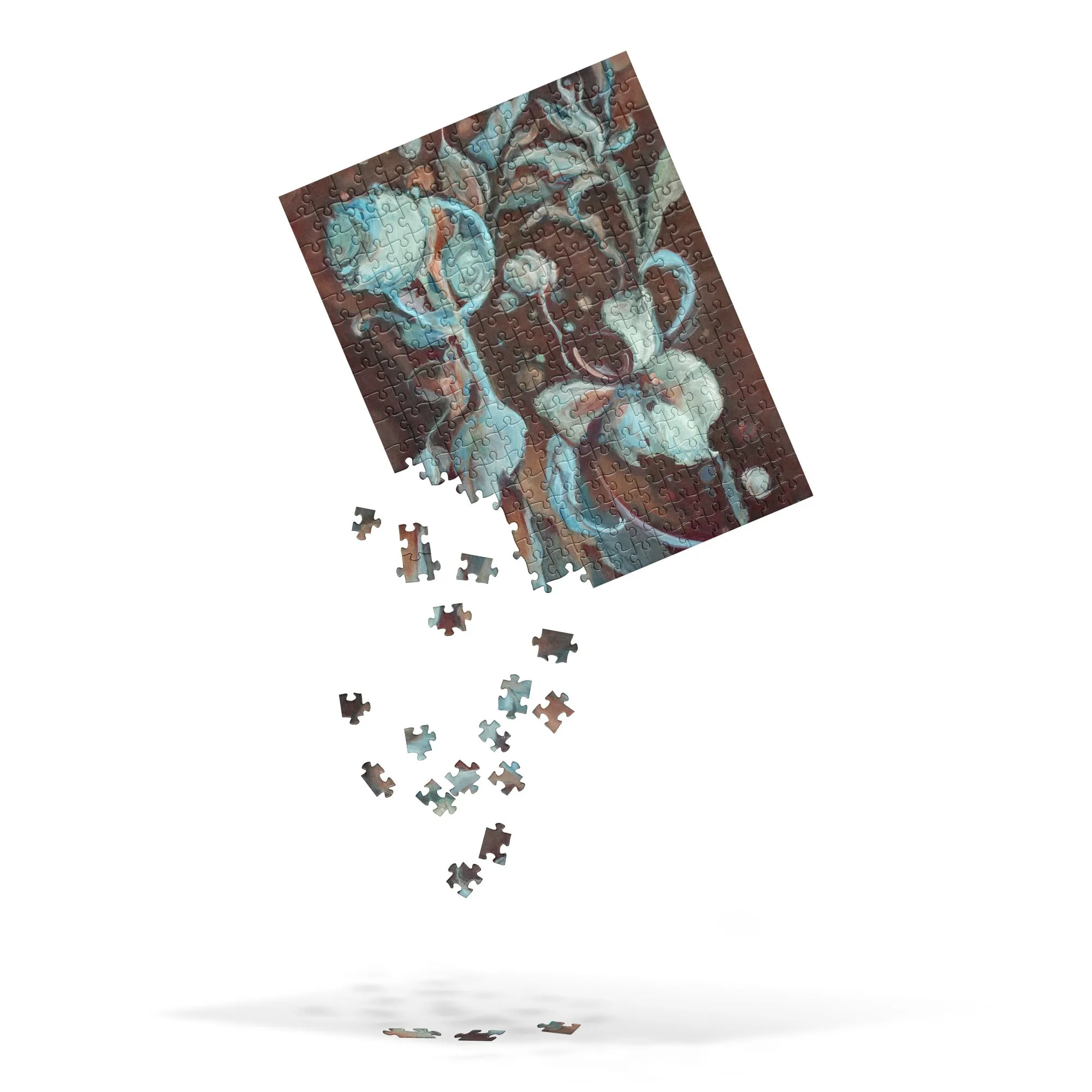 Night Breed, Jigsaw puzzle