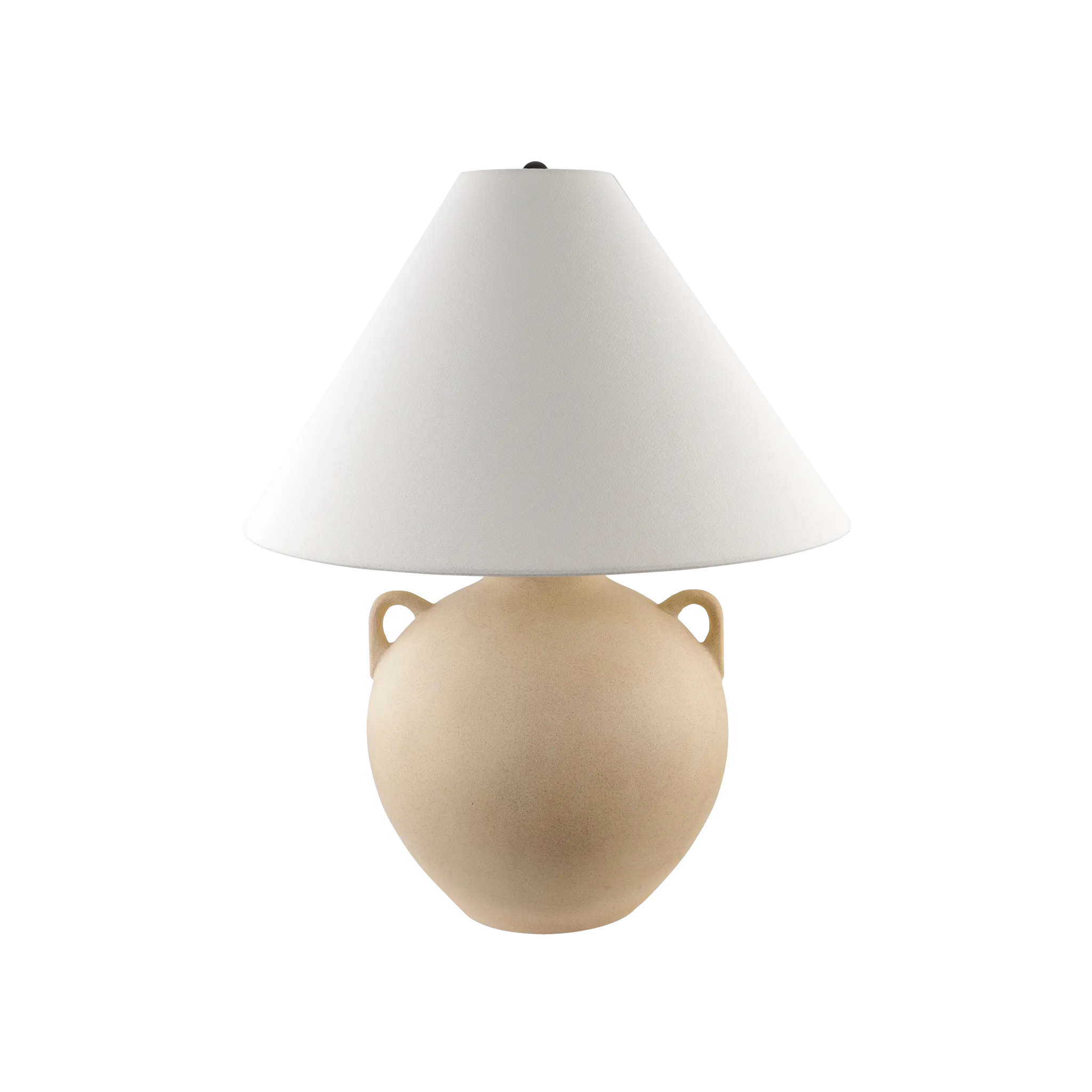 Nivalis Table Lamp (Cream)